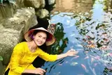 Nhà vườn gần 10.000 m2 của NSND Phương Thảo: Có hồ cá, sân pickleball
