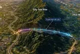 Thống nhất làm đường hầm Tam Đảo gần 5.800 tỷ đồng