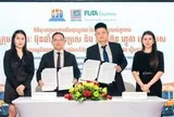 FUTA Express và VET hợp tác mở rộng kết nối logistics xuyên biên giới Việt Nam - Campuchia