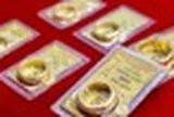 Giá vàng nhẫn trơn, vàng miếng chiều 11/8 tại SJC, PNJ, DOJI, Bảo Tín Minh Châu và Bảo Tín Mạnh Hải quay đầu giảm mạnh so với buổi sáng