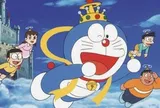 Doraemon và 5 truyện dài đậm màu sắc phiêu lưu