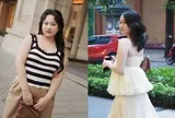 Ngỡ ngàng diện mạo diễn viên Trúc Anh 'Mắt biếc' sau khi giảm hơn 20kg