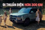 BYD Ti7 sắp ra mắt Việt Nam thêm phiên bản mới: Bản hybrid chạy thuần điện hơn 300 km, dùng máy 1.5L mạnh gần 500 mã lực