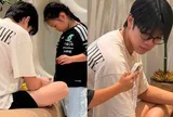 Subeo hiếm hoi xuất hiện, khoảnh khắc được Đàm Thu Trang chụp lén gây chú ý