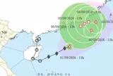Vì sao bão trên Biển Đông liên tục "đi đường vòng", đổi hướng bất thường?
