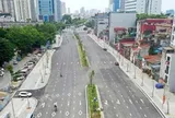 Điều chỉnh giao thông khi thông xe tạm Vành đai 1 đoạn Hoàng Cầu - Voi Phục