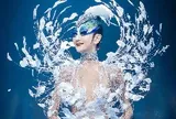 Bí quyết trẻ mãi của U70 Dương Lệ Bình