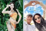 Cô giáo mầm non lấy chồng cầu thủ: Làm mẹ 2 con nhan sắc vẫn đỉnh cao, nhìn khối tài sản mới ngưỡng mộ