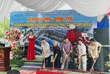 Khởi công dự án chợ cá lớn nhất Hà Nội