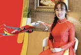 Tỷ phú Nguyễn Thị Phương Thảo đưa Wifi của Elon Musk lên 120 máy bay Vietjet, phát miễn phí cho hành khách