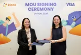 Klook và Visa hợp tác tại 6 thị trường Đông Nam Á nhằm thúc đẩy xu hướng du lịch trải nghiệm