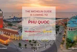 MICHELIN Guide chính thức đến Phú Quốc, Việt Nam