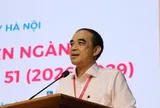 Giáo sư giữ chức Hiệu trưởng trường đại học lâu đời nhất Hà Nội 2 nhiệm kỳ liên tiếp là ai?