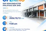 E&R Engineering chuẩn bị khai trương nhà máy mới tại Malaysia: Mở rộng sản xuất vật liệu đóng gói trên toàn cầu và các dịch vụ địa phương hoá