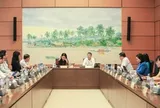 Quốc hội dành cả ngày thảo luận 3 dự án luật về đất đai, nhà ở, bất động sản