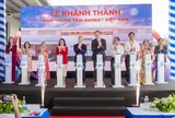 Amway Việt Nam khởi động kho trung tâm logistics hiện đại tại TP. HCM