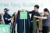 Cách Re.Uniqlo tạo 'vòng đời mới' cho trang phục