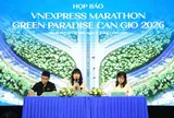 Hơn 5.000 vận động viên tham gia VnExpress Marathon Green Paradise Cần Giờ