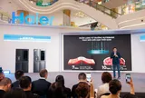 Haier ra mắt tủ lạnh Horizon Collection và Tivi QD-MiniLED 2026
