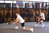 Pickleball CAND khu vực phía Nam mở rộng lần thứ I quy tụ các tay vợt phong trào và chuyên nghiệp