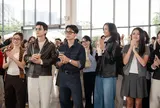 H’Hen Niê, Thơm, Thỏ (Da LAB) và những lựa chọn thời trang cho “nhịp sống đô thị”
