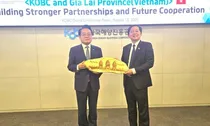 Từ Seoul, Gia Lai mở đường thành trung tâm logistics Tây Nguyên