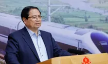 Thủ tướng: Triển khai tuyến đường sắt kết nối TPHCM với Long Thành theo 'lệnh khẩn cấp'