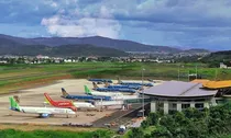 Đóng cửa sân bay Liên Khương từ hôm nay