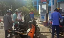 Hà Nội đã xử lý trường hợp bán xăng dầu nhỏ giọt