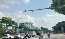Lắp đặt camera AI trên đường Phạm Văn Đồng, Võ Chí Công