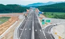 Cao tốc Quảng Ngãi - Hoài Nhơn bắt đầu thông xe