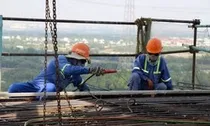 Công trường TP Đồng Nai thi công xuyên lễ 30/4, tăng tốc loạt dự án trọng điểm