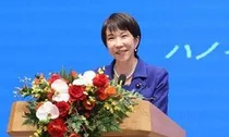 Thủ tướng Nhật Bản: 'Như rồng bay lên, Việt Nam đang phát triển với tốc độ hết sức ấn tượng'