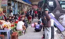 Hà Nội dự kiến di dời bến xe Mỹ Đình, Giáp Bát, Nước Ngầm khỏi Vành đai 3