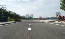 Tin vui: Một tuyến đường ở Hà Nội chính thức thông xe