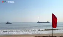 Nghệ An: Tháo gỡ vướng mắc dự án đầu tư xây dựng và kinh doanh cảng nước sâu Cửa Lò 7.400 tỷ đồng
