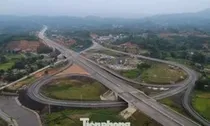 Cao tốc Tuyên Quang - Hà Giang hơn 100 km đang hình thành ra sao?