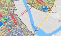 Hà Nội đề xuất xây cầu Giang Biên vượt sông Đuống gần 9.000 tỷ đồng