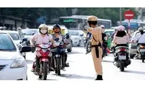 Công an vừa có thông báo quan trọng tới tất cả người dân tham gia giao thông