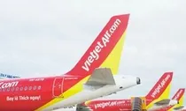 Tin cực vui cho người mua vé máy bay Vietjet