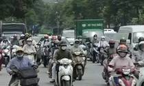 Hà Nội thí điểm hạn chế xe xăng tại 11 tuyến phố trung tâm từ 1/7