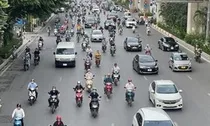 Bất ngờ về tình hình không khí Hà Nội, TP.HCM sau 1 tháng dùng xăng E10