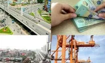 6 tháng, giải ngân đầu tư công đạt 35,5% kế hoạch