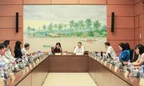 Quốc hội dành cả ngày thảo luận 3 dự án luật về đất đai, nhà ở, bất động sản