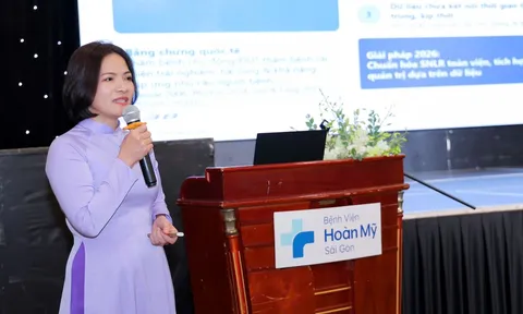 Chuyển đổi số trong điều dưỡng, nâng cao trải nghiệm người bệnh tại Hoàn Mỹ Sài Gòn