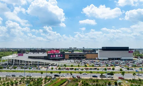 AEON Hải Dương: Kiến tạo không gian xanh, phát triển bền vững