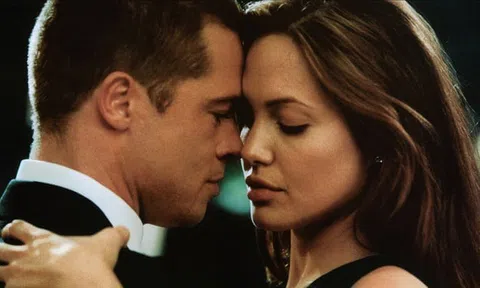 Ác mộng của Brad Pitt và Angelina Jolie