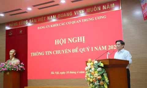 Ông Nguyễn Văn Thể: Cán bộ, đảng viên phải lấy '7 dám' để soi rọi vào mình