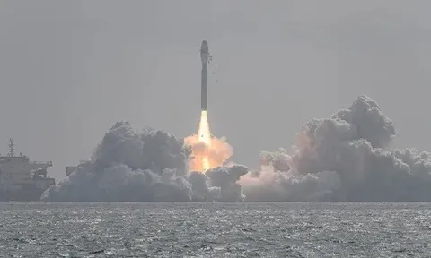 Trung Quốc sẽ phóng tên lửa khổng lồ, đưa con người lên Mặt trăng