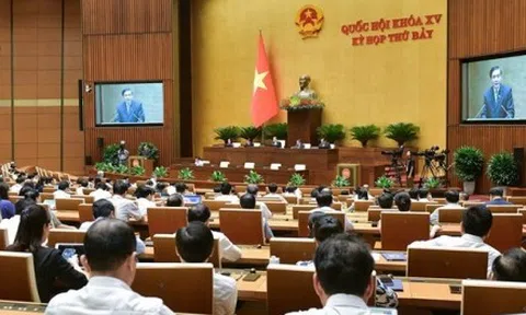Quốc hội bắt đầu đợt 2 Kỳ họp thứ 7, quyết định hàng loạt nội dung quan trọng